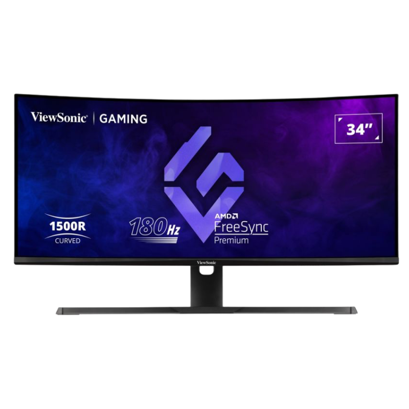  Màn Hình Cong Gaming ViewSonic VX3418-2KPC 34 inch 