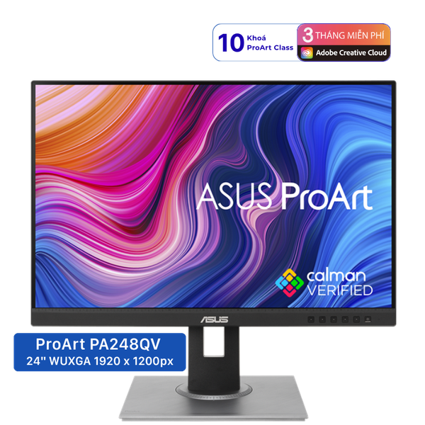 Màn hình ASUS ProArt PA248QV LED 24.1