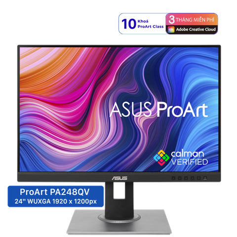 Màn hình ASUS ProArt PA248QV LED 24.1