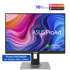 Màn hình ASUS ProArt PA248QV LED 24.1
