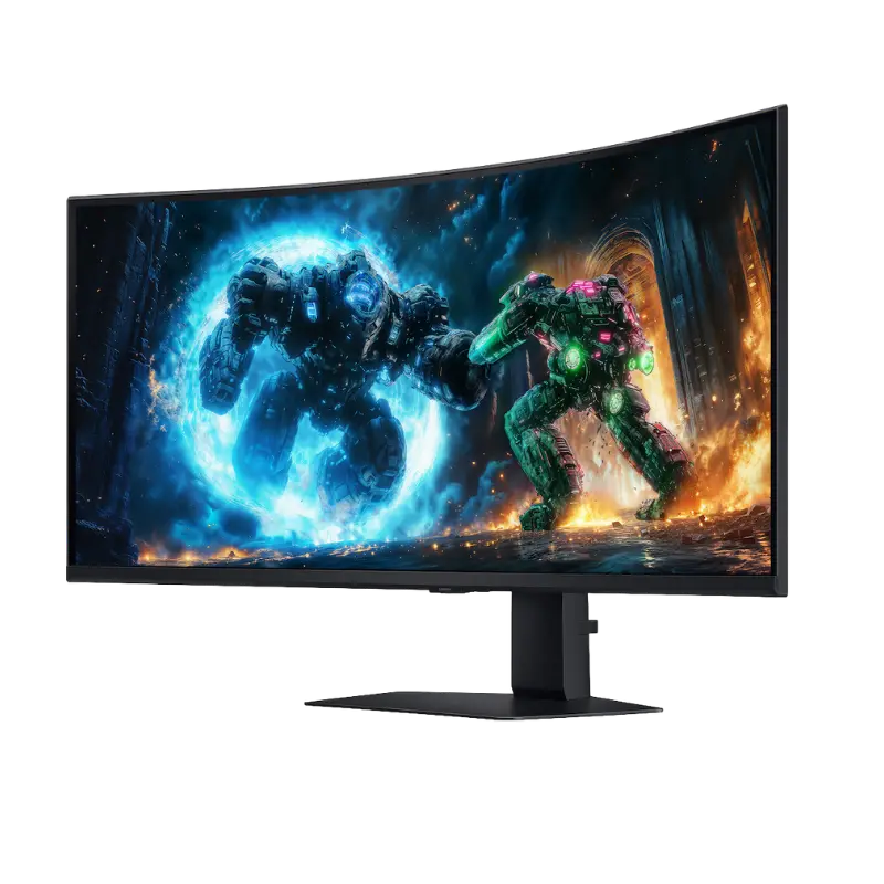  Màn Hình Gaming Samsung 40 Inch Odyssey G7 G75F WUHD 180Hz  Chính Hãng 