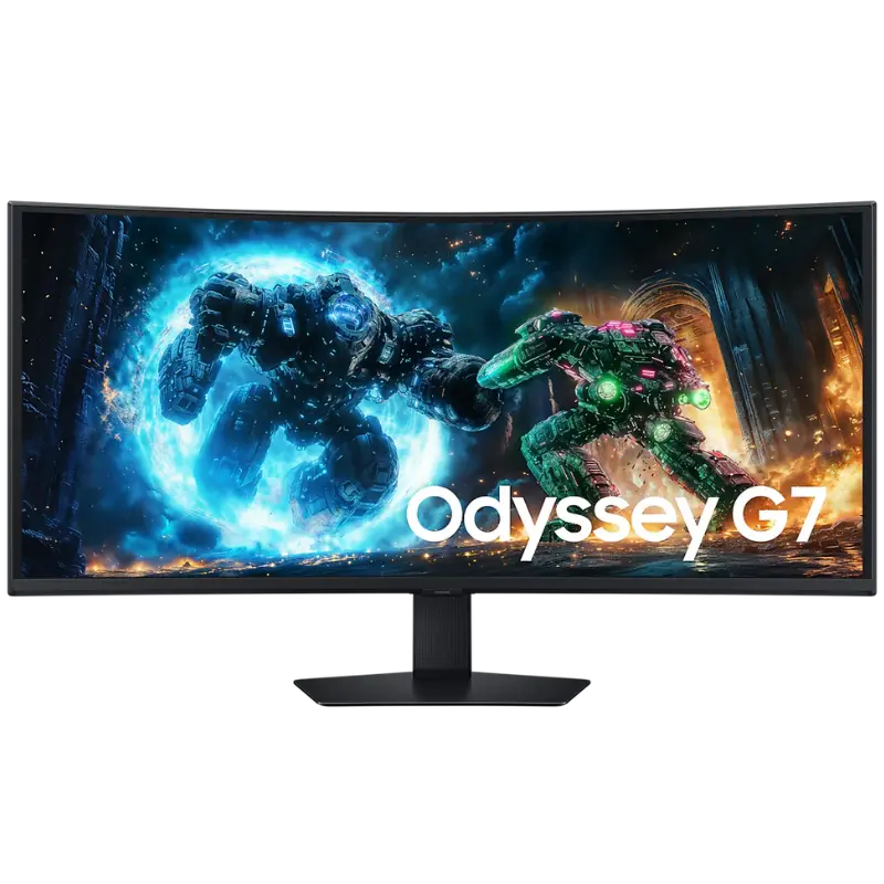  Màn Hình Gaming Samsung 40 Inch Odyssey G7 G75F WUHD 180Hz  Chính Hãng 
