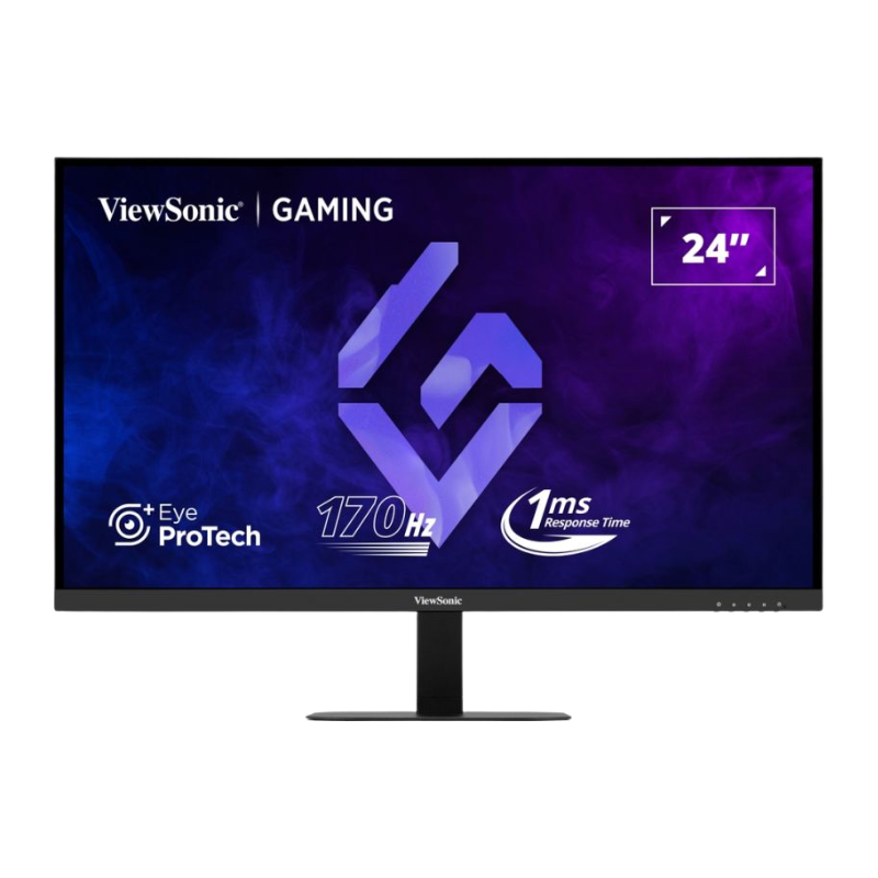 Màn Hình Gaming Viewsonic Vx2457A - Hd - Pro 24 Inch