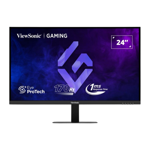 Màn Hình Gaming ViewSonic VX2457A-HD-PRO 24 inch