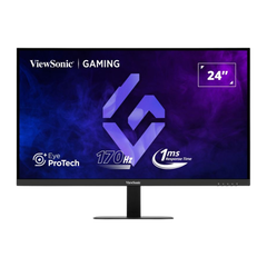 Màn Hình Gaming ViewSonic VX2457A-HD-PRO 24 inch