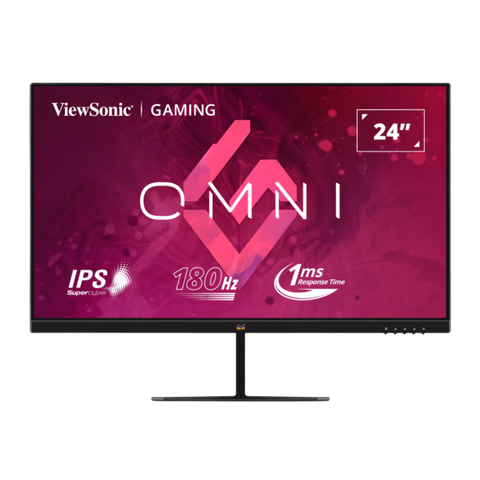 Màn Hình Gaming ViewSonic VX2479 HD PRO 180HZ 24 inch