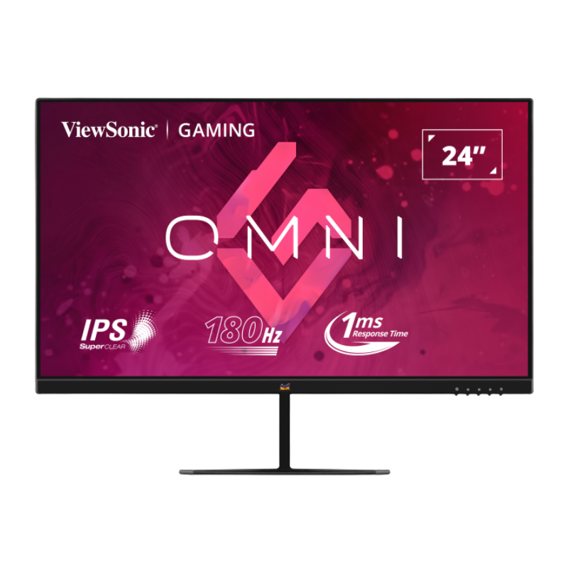 Màn Hình Gaming ViewSonic VX2479 HD PRO 180HZ 24 inch