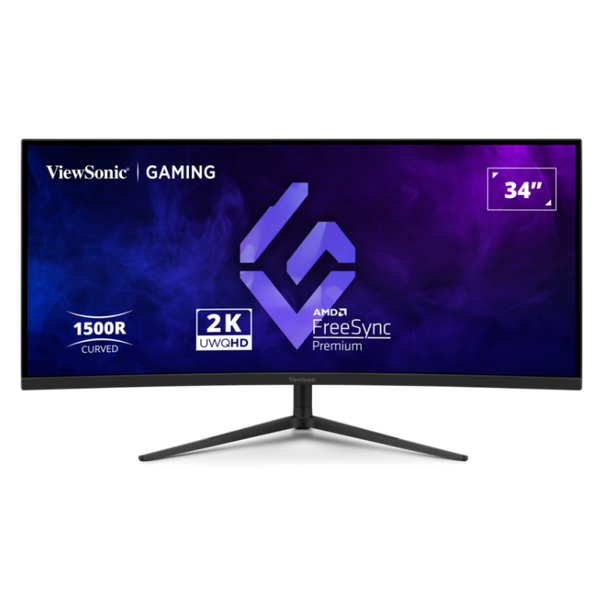 Màn Hình Cong Gaming ViewSonic VX3418C-2K 34 inch