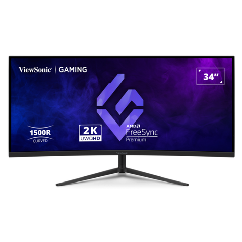 Màn Hình Cong Gaming ViewSonic VX3418C-2K 34 inch