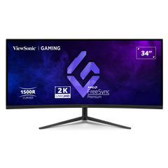 Màn Hình Cong Gaming ViewSonic VX3418C-2K 34 inch