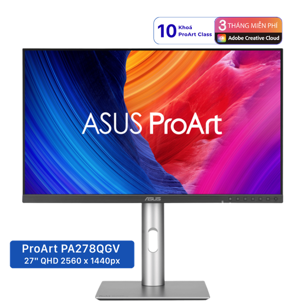 Màn hình ASUS ProArt PA278QGV 27