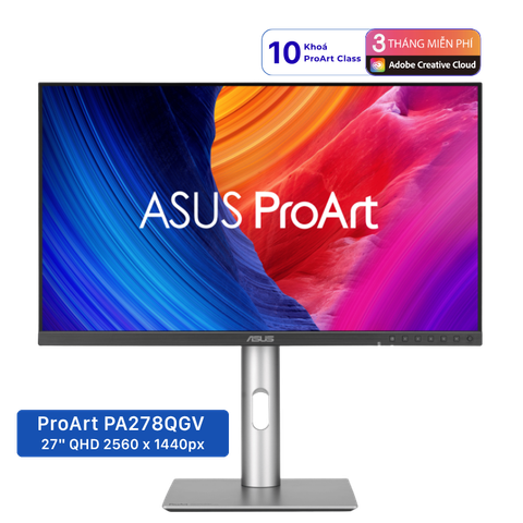 Màn hình ASUS ProArt PA278QGV 27