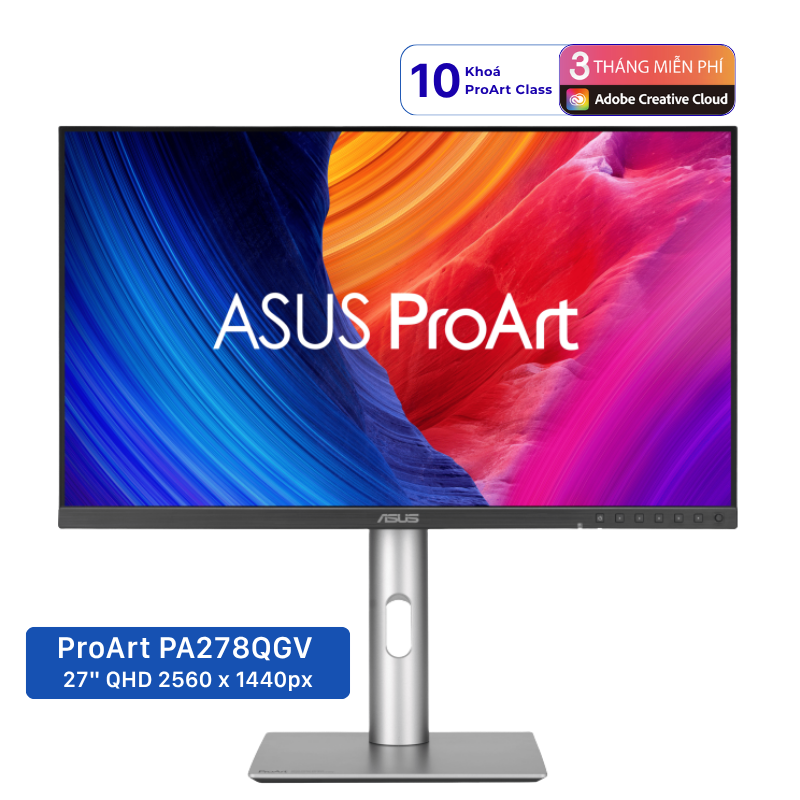  Màn hình ASUS ProArt PA278QGV 27