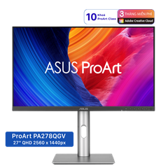 Màn hình ASUS ProArt PA278QGV 27