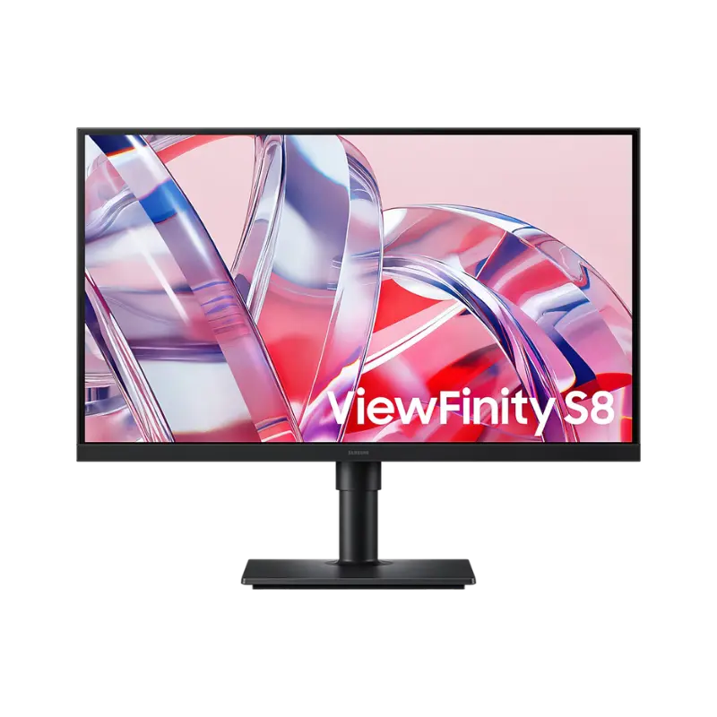  Màn Hình Samsung 27 Inch ViewFinity S8 S80H 4K UHD Chính Hãng 