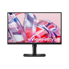 Màn Hình Samsung 27 Inch ViewFinity S8 S80H 4K UHD Chính Hãng