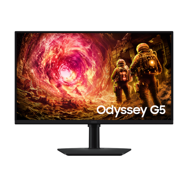Màn hình Gaming Samsung Odyssey G5 G50F 27 inch 2K 180Hz LS27FG502EEXXV