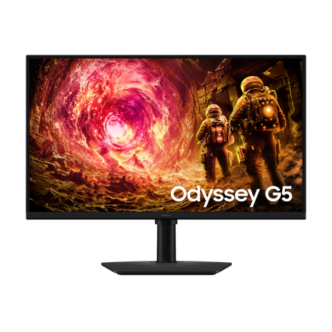 Màn hình Gaming Samsung Odyssey G5 G50F 27 inch 2K 180Hz LS27FG502EEXXV