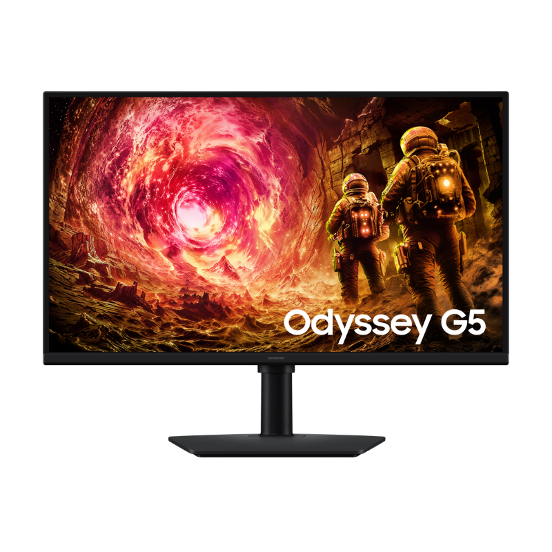  Màn hình Gaming Samsung Odyssey G5 G50F 27 inch 2K 180Hz LS27FG502EEXXV 