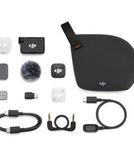  DJI Mic Mini 2 (2 TX + 1 Mobile RX + Charging Case) Chính Hãng 