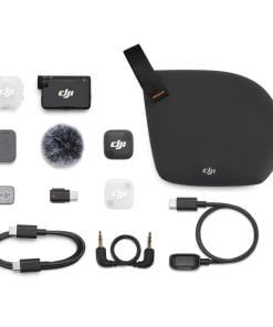  DJI Mic Mini 2 (1 TX + 1 Mobile RX + Charging Case) Chính Hãng 