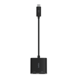  Adapter Chuyển Đổi Từ USB-C Sang HDMI, PD 60W Belkin - Hàng Chính Hãng 