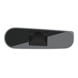  Adapter Chuyển Đổi USB-C 3.1 Multimedia 6 Trong 1, Pass-Thru Belkin - Hàng Chính Hãng 