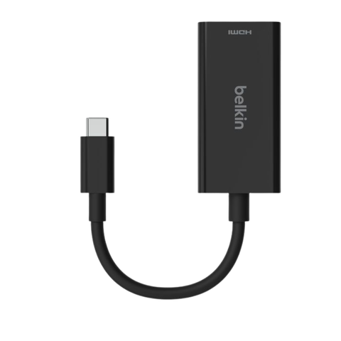 Adapter Chuyển Đổi USB-C Sang HDMI 2.1 Belkin - Hàng Chính Hãng