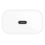  Adapter Sạc Nhanh Belkin 25W USB-C PD Wall Charger Chân Tròn - Hàng Chính Hãng 