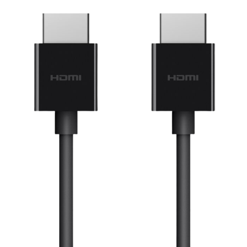 Cáp HDMI Belkin 2.1 Hỗ Trợ 4K 8K Ultra HD Đầu Nikel 2M