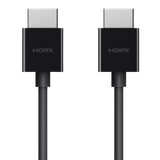  Cáp Belkin HDMI 2.1 Hỗ Trợ 4K, 8K, Ultra HD, Đầu Nikel Dài 2M - Hàng Chính Hãng 