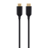  Cáp Belkin HDMI Hỗ Trợ 4K Đầu Mạ Vàng Dài 5M - Hàng Chính Hãng 