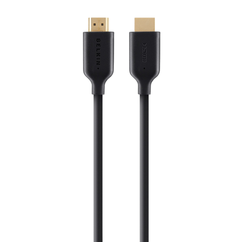 Cáp Belkin HDMI Hỗ Trợ 4K Đầu Mạ Vàng Dài 5M - Hàng Chính Hãng