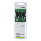  Cáp Belkin HDMI Hỗ Trợ 4K Đầu Nikel Dài 5M - Hàng Chính Hãng 