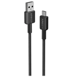  Cáp Sạc Anker 322 USB-A to USB-C 1.8m Bọc Dù - A81H6 Chính Hãng 