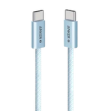  Cáp Sạc Anker Zolo USB-C to USB-C 1m Bọc Dù 60W - A8060 Chính Hãng 