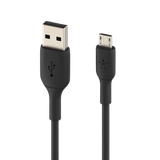  Cáp Belkin USB-A Sang Micro USB Vỏ Nhựa 7.5W Dài 1M - Hàng Chính Hãng 