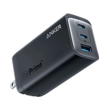  Sạc Anker 737 GaNPrime 120W (2C1A) Kèm Cáp USB-C - A2148 Chính Hãng 