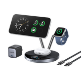  Đế Sạc Để Bàn Anker Prime Maggo 3 Trong 1 Aircool A25X7 Chính Hãng 