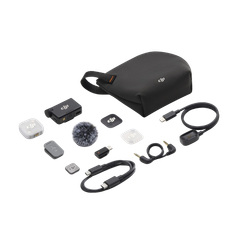 DJI Mic Mini 2 (1 TX + 1 RX) Chính Hãng