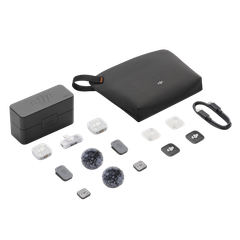 DJI Mic Mini 2 (2 TX + 1 Mobile RX + Charging Case) Chính Hãng