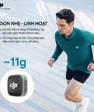  DJI Mic Mini 2 (1 TX + 1 Mobile RX + Charging Case) Chính Hãng 