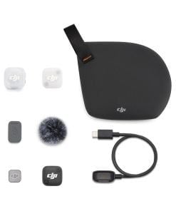  DJI Mic Mini 2 (1 TX + 1 Mobile RX + Charging Case) Chính Hãng 