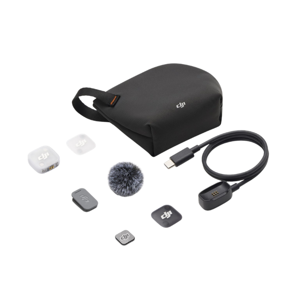 DJI Mic Mini 2 Transmitter Chính Hãng