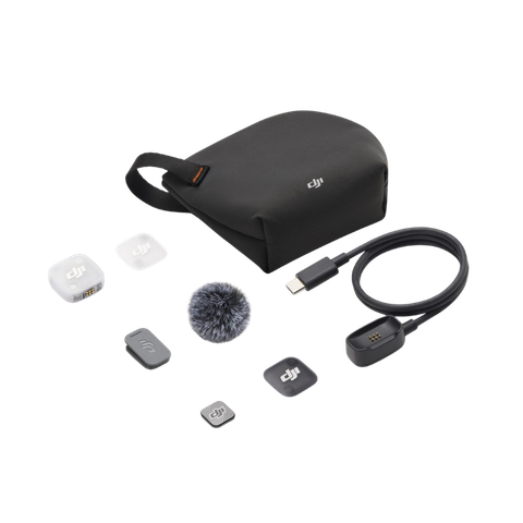 DJI Mic Mini 2 Transmitter Chính Hãng