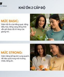  DJI Mic Mini 2 (1 TX + 1 RX) Chính Hãng 
