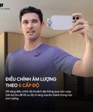  DJI Mic Mini 2 (1 TX + 1 Mobile RX + Charging Case) Chính Hãng 