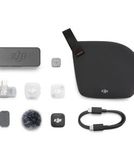  DJI Mic Mini 2 (2 TX + 1 RX + Charging Case) Chính Hãng 