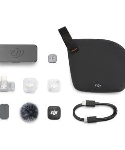  DJI Mic Mini 2 (1 TX + 1 Mobile RX + Charging Case) Chính Hãng 