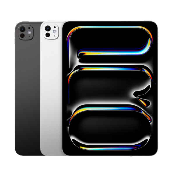 iPad Pro 13 inch M5 (2025) - 512GB Wifi + 5G (Cellular) Chính Hãng Việt Nam